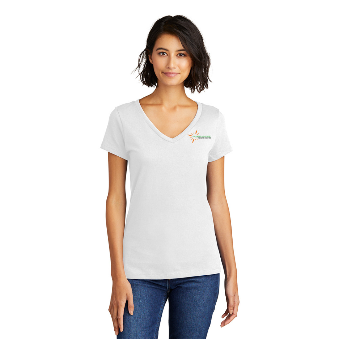 District Women's Very Important Tee V-Neck