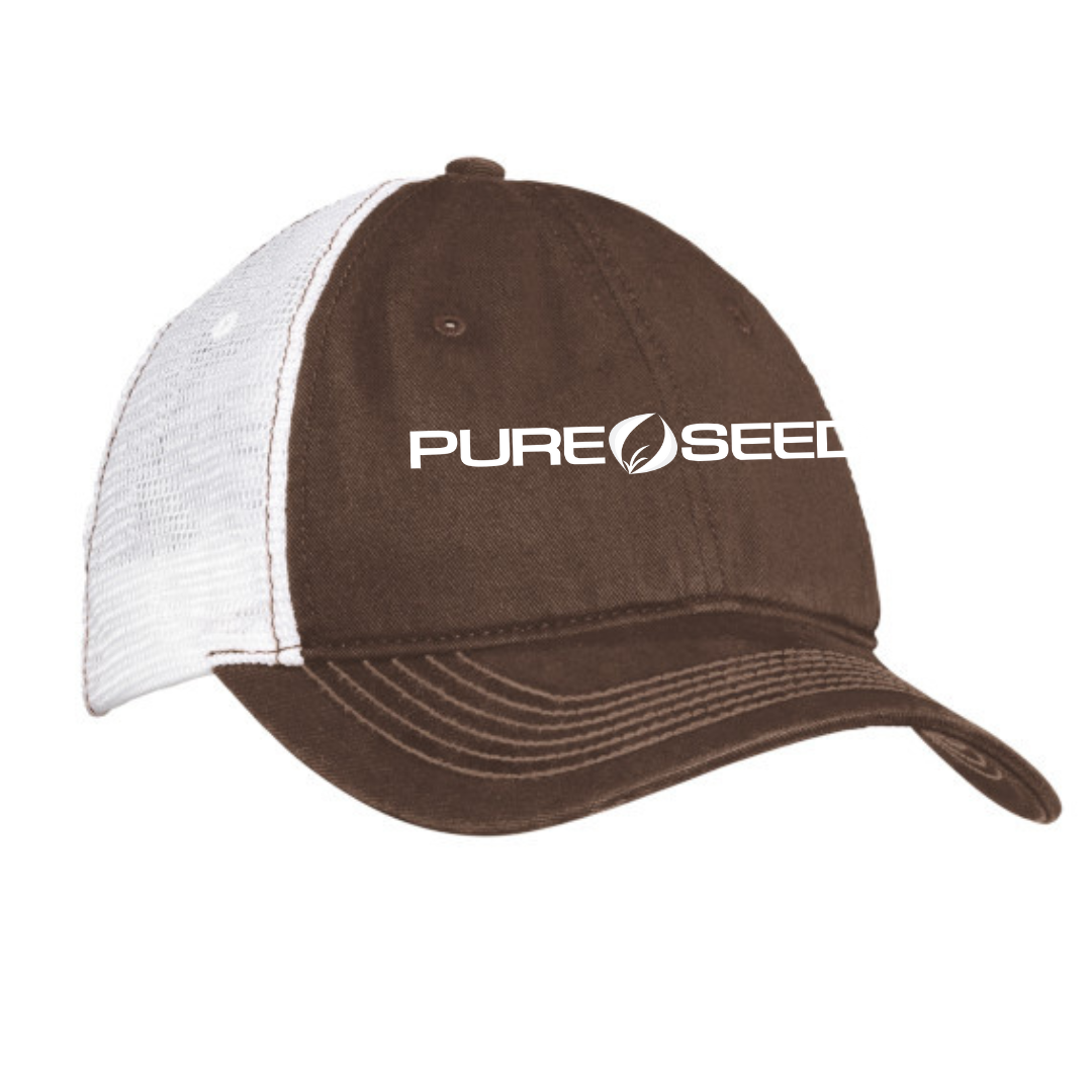 District ® Mesh Back Cap