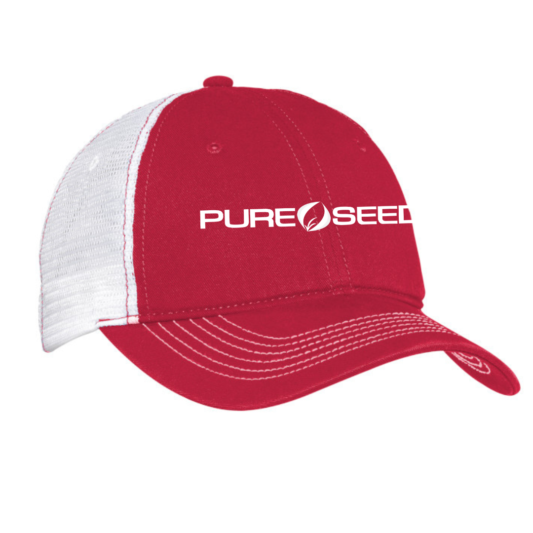 District ® Mesh Back Cap
