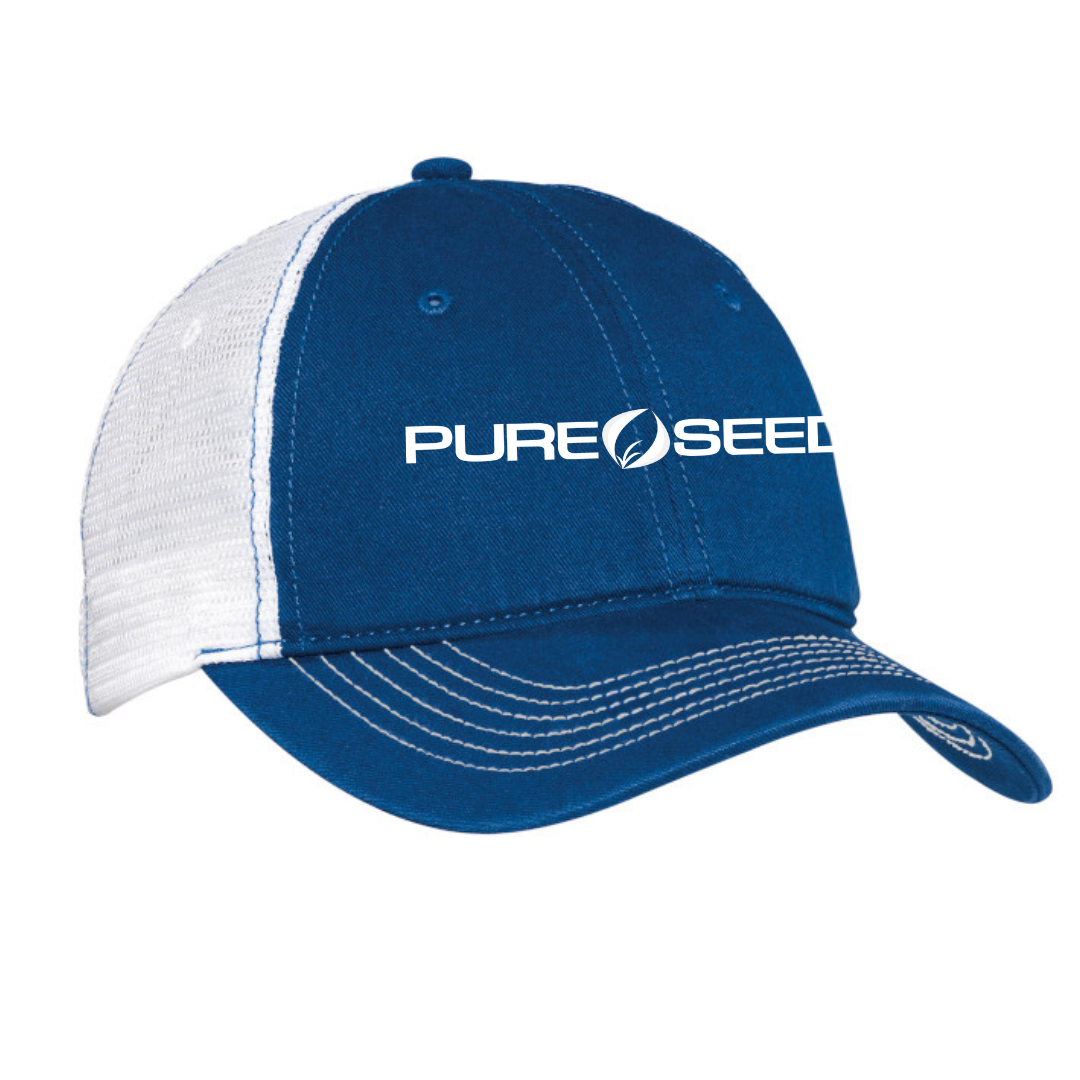 District ® Mesh Back Cap