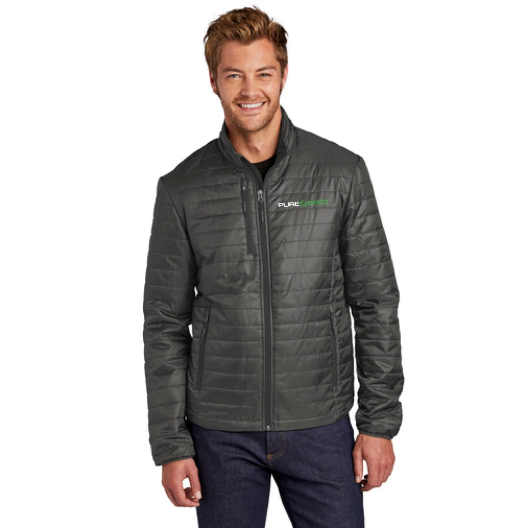 Port Authority® Packable Puffy Jacket
