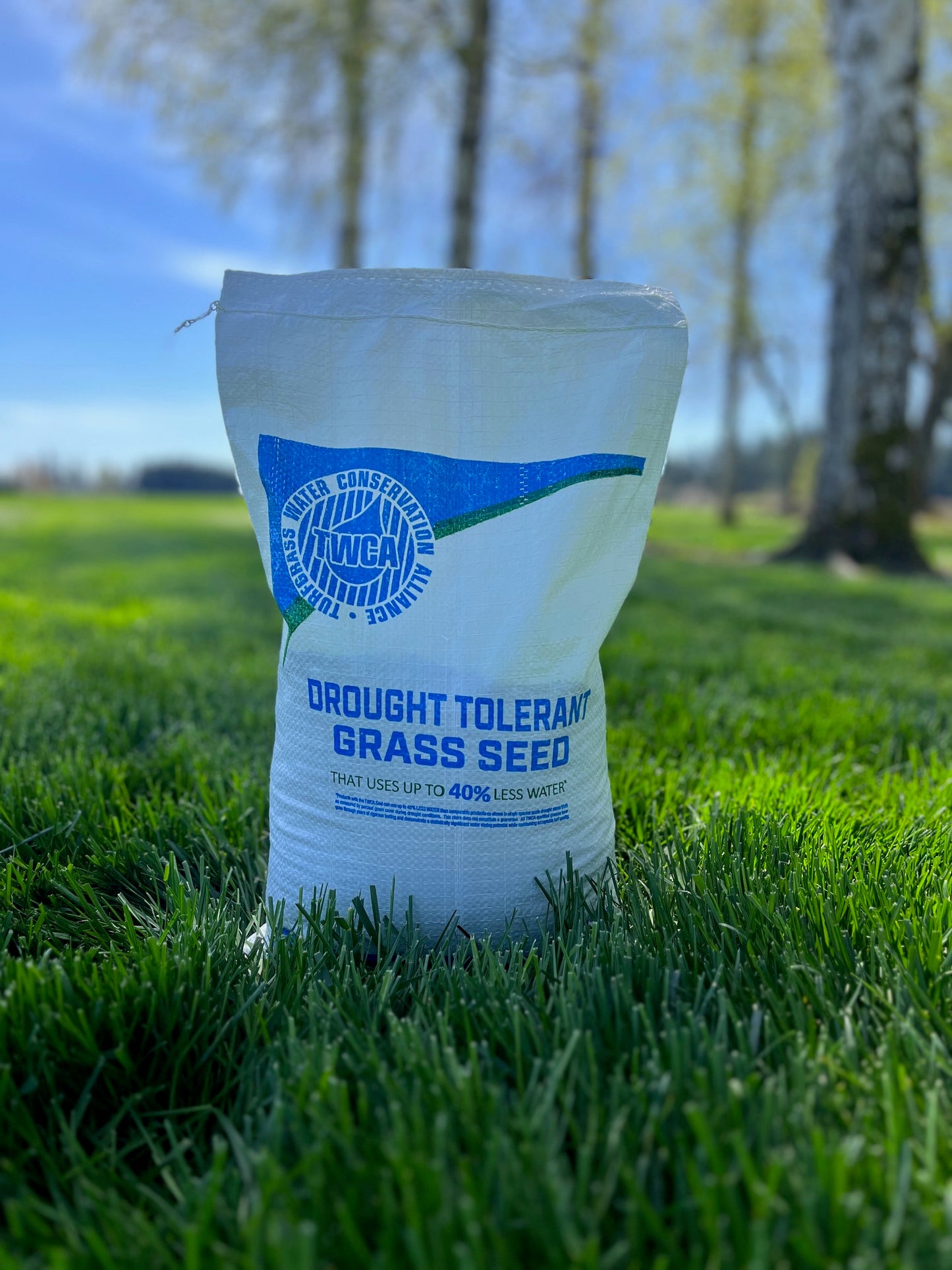 TWCA Tall Fescue - 10 lb