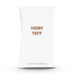 Ivory Teff - 50lb