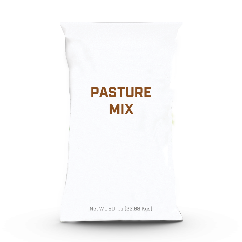 Pasture Mix - 50 lb