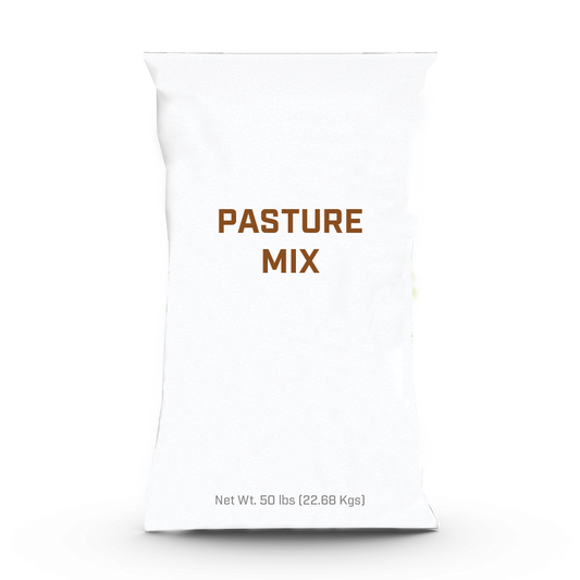 Pasture Mix - 50 lb