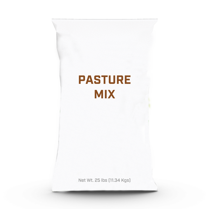 Pasture Mix - 25lb