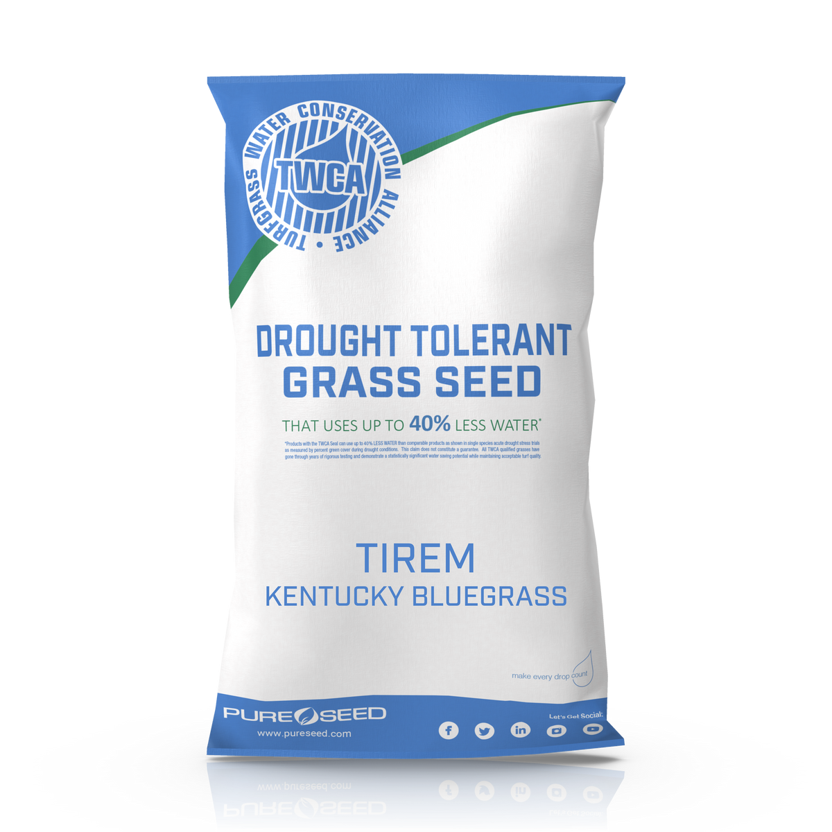 Tirem Kentucky Bluegrass