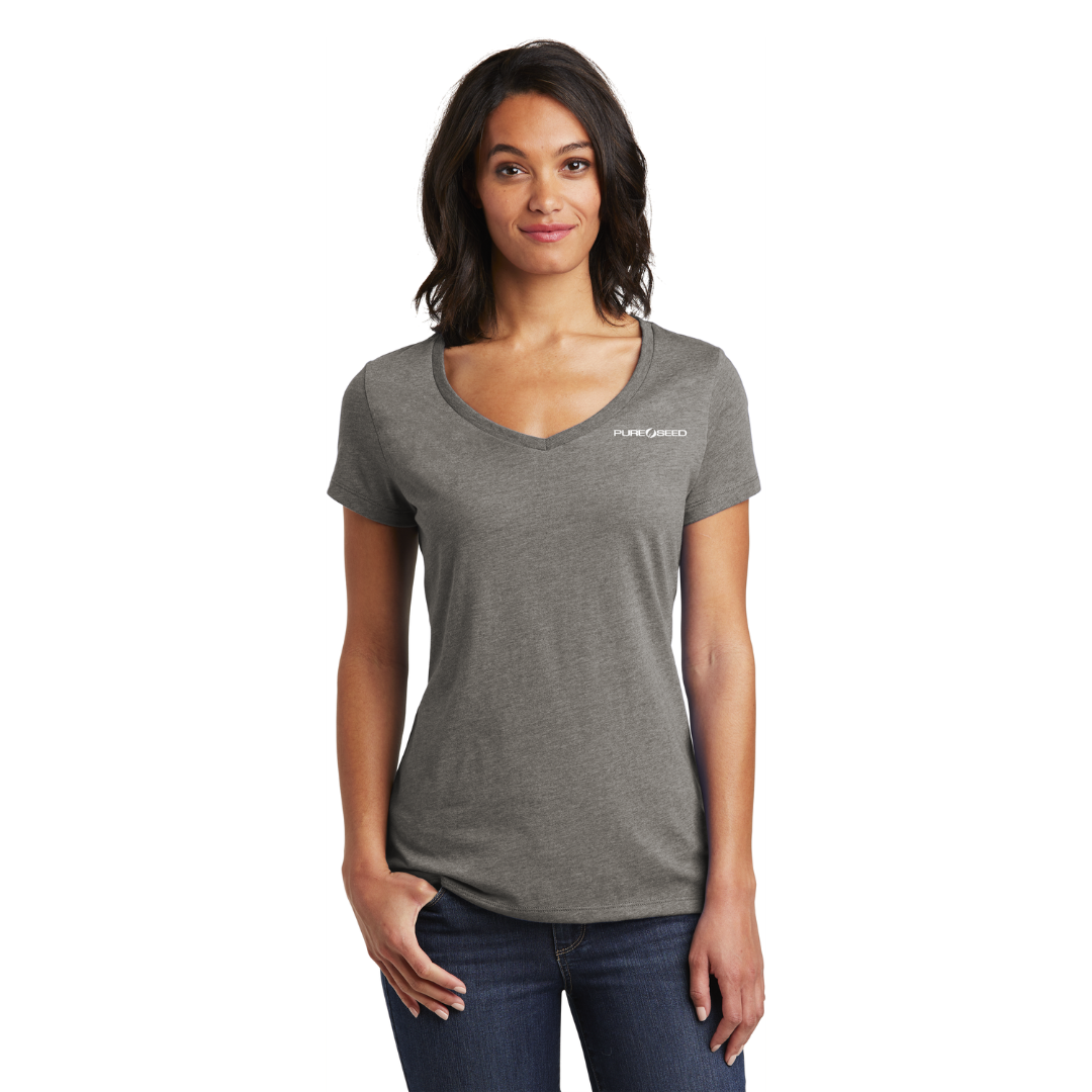 District Women's Very Important Tee V-Neck