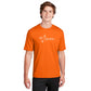 Sport-Tek® PosiCharge® Men's RacerMesh® Tee