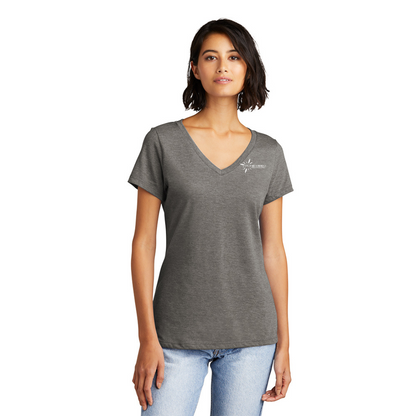 District Women's Very Important Tee V-Neck
