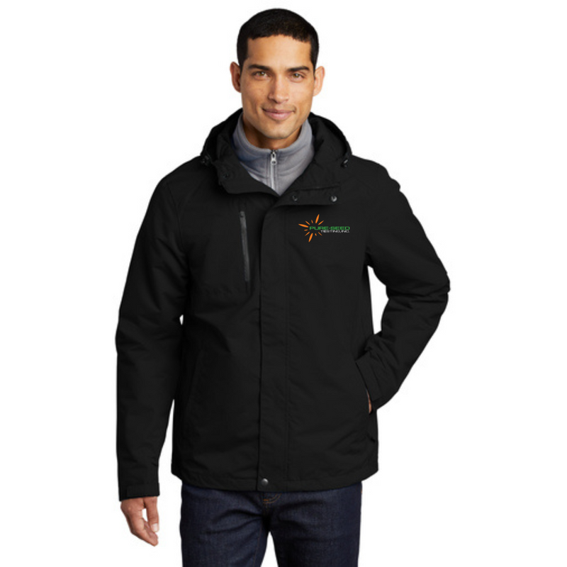 Port Authority® Men's All-Conditions Jacket