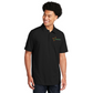 Sport-Tek ® Men's PosiCharge ® Tri-Blend Wicking Polo