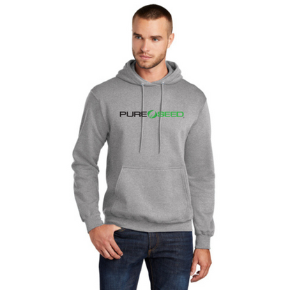 Port & Company® Men's Core Fleece Pullover Hooded Sweatshirt