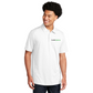 Sport-Tek ® Men's PosiCharge ® Tri-Blend Wicking Polo