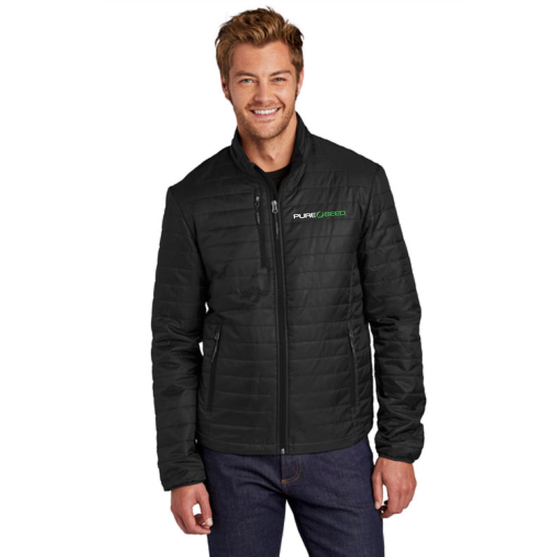 Port Authority® Packable Puffy Jacket