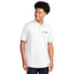Sport-Tek ® Men's PosiCharge ® Tri-Blend Wicking Polo